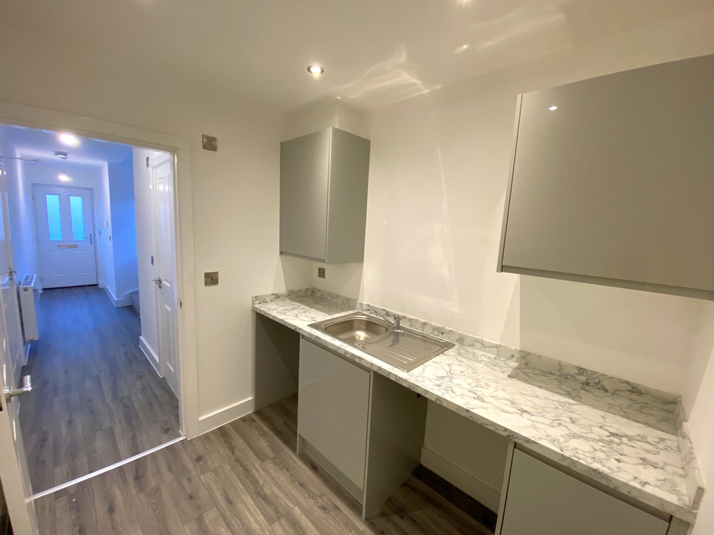 Utility room New homes for sale Wharncliffe Side Sheffield Erris Homes
